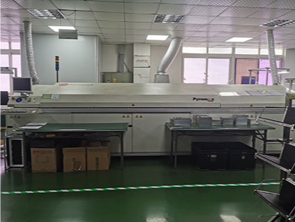 Reflow oven